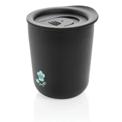 Gift Campaign Tazza d'asporto antibatterica in acciaio personalizzata con logo 250ml> Gadget Per Medici E Infermieri|Bicchieri Termici Personalizzati