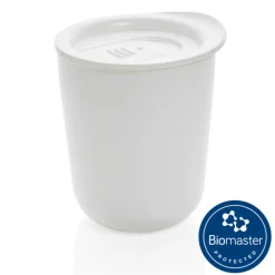 Gift Campaign Tazza d'asporto antibatterica in acciaio personalizzata con logo 250ml></noscript> Gadget Per Medici E Infermieri|Bicchieri Termici Personalizzati