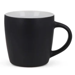 Gift Campaign Tazza di ceramica con esterno in diversi colori vivaci da 180 ml> Tazze Mug