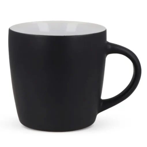 Gift Campaign Tazza di ceramica con esterno in diversi colori vivaci da 180 ml> Tazze Mug