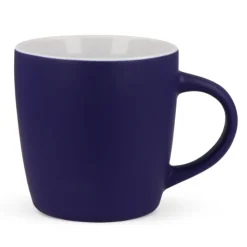 Gift Campaign Tazza di ceramica con esterno in diversi colori vivaci da 180 ml></noscript> Tazze Mug