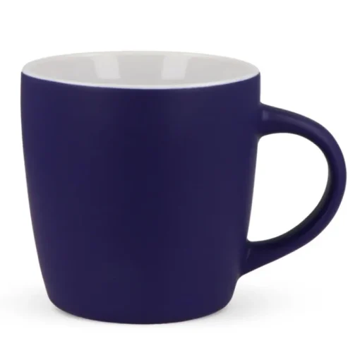 Gift Campaign Tazza di ceramica con esterno in diversi colori vivaci da 180 ml> Tazze Mug