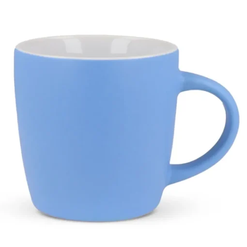 Gift Campaign Tazza di ceramica con esterno in diversi colori vivaci da 180 ml> Tazze Mug