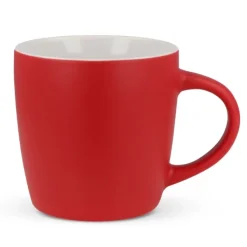 Gift Campaign Tazza di ceramica con esterno in diversi colori vivaci da 180 ml></noscript> Tazze Mug