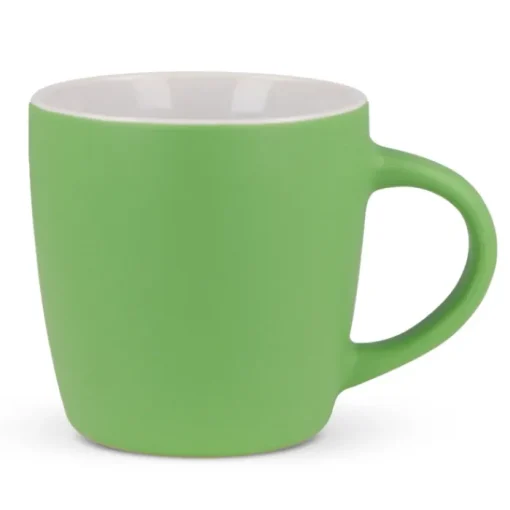 Gift Campaign Tazza di ceramica con esterno in diversi colori vivaci da 180 ml> Tazze Mug
