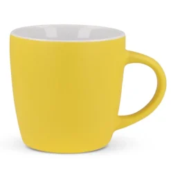 Gift Campaign Tazza di ceramica con esterno in diversi colori vivaci da 180 ml></noscript> Tazze Mug