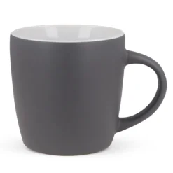Gift Campaign Tazza di ceramica con esterno in diversi colori vivaci da 180 ml></noscript> Tazze Mug