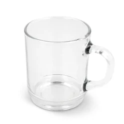 Gift Campaign Tazza di vetro per infusioni resistente al calore da 260ml> Tazzine Da Caffè E Tazze Tè
