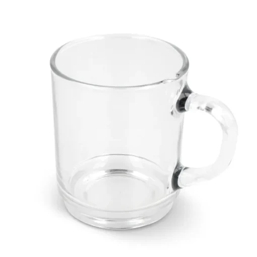 Gift Campaign Tazza di vetro per infusioni resistente al calore da 260ml> Tazzine Da Caffè E Tazze Tè