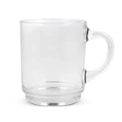 Gift Campaign Tazza di vetro per infusioni resistente al calore da 260ml> Tazzine Da Caffè E Tazze Tè