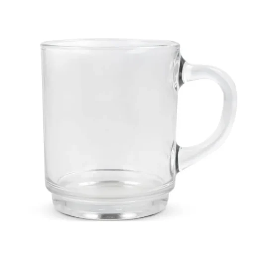 Gift Campaign Tazza di vetro per infusioni resistente al calore da 260ml> Tazzine Da Caffè E Tazze Tè