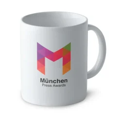 Gift Campaign Tazza economica bianca in ceramica per transfer 300ml Basic Plus></noscript> Tazze Mug