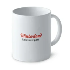 Gift Campaign Tazza economica bianca in ceramica per transfer 300ml Basic Plus></noscript> Tazze Mug