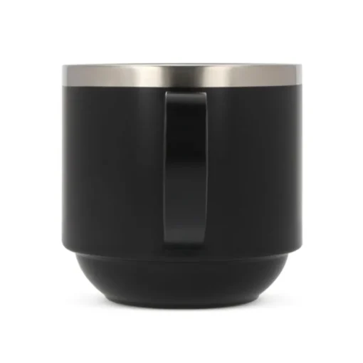 Gift Campaign Tazza impilabile in acciaio riciclato con interno in ceramica da 330ml> Tazze Mug