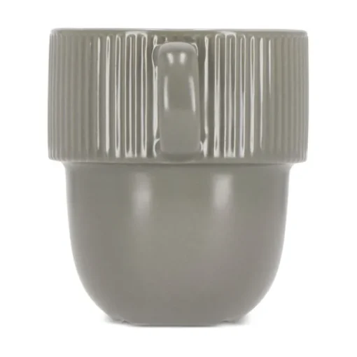 Gift Campaign Tazza impilabile in porcellana con piccolo manico da 270ml Sagaform> Tazze Mug