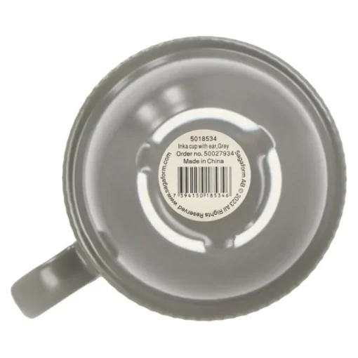 Gift Campaign Tazza impilabile in porcellana con piccolo manico da 270ml Sagaform> Tazze Mug