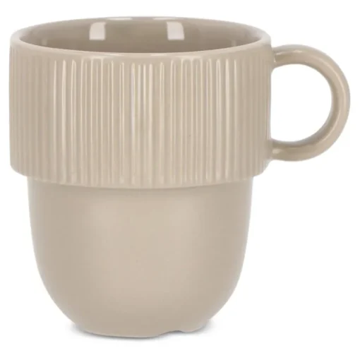 Gift Campaign Tazza impilabile in porcellana con piccolo manico da 270ml Sagaform> Tazze Mug