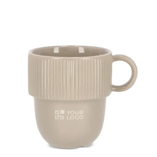 Gift Campaign Tazza impilabile in porcellana con piccolo manico da 270ml Sagaform> Tazze Mug