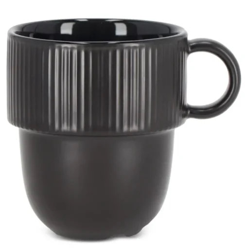 Gift Campaign Tazza impilabile in porcellana con piccolo manico da 270ml Sagaform> Tazze Mug