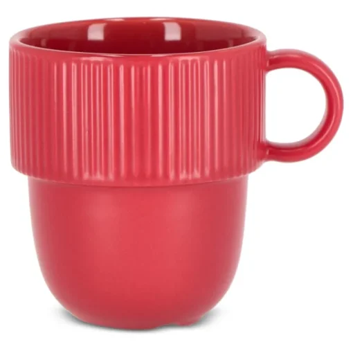 Gift Campaign Tazza impilabile in porcellana con piccolo manico da 270ml Sagaform> Tazze Mug