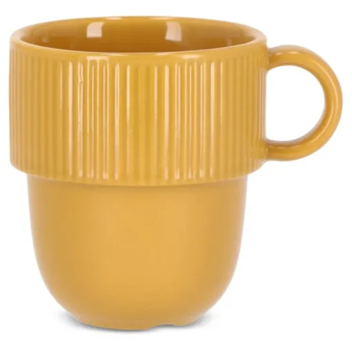 Gift Campaign Tazza impilabile in porcellana con piccolo manico da 270ml Sagaform> Tazze Mug