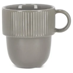 Gift Campaign Tazza impilabile in porcellana con piccolo manico da 270ml Sagaform></noscript> Tazze Mug