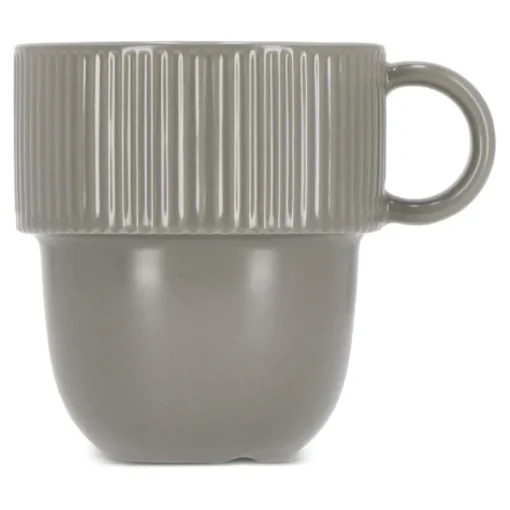 Gift Campaign Tazza impilabile in porcellana con piccolo manico da 270ml Sagaform> Tazze Mug