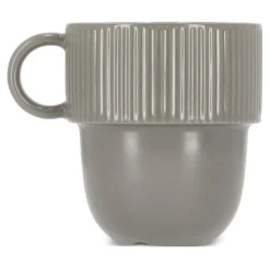Gift Campaign Tazza impilabile in porcellana con piccolo manico da 270ml Sagaform></noscript> Tazze Mug