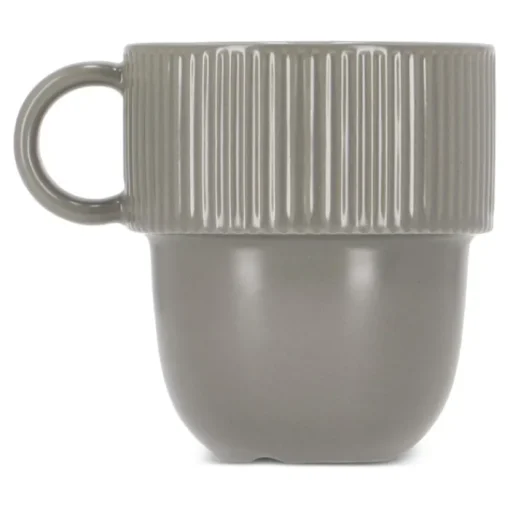 Gift Campaign Tazza impilabile in porcellana con piccolo manico da 270ml Sagaform> Tazze Mug