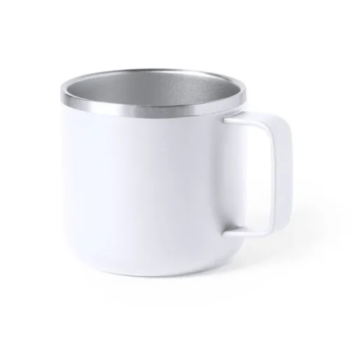 Gift Campaign Tazza in acciaio doppio strato finitura bicolore 350ml Summer Camp> Tazze Mug