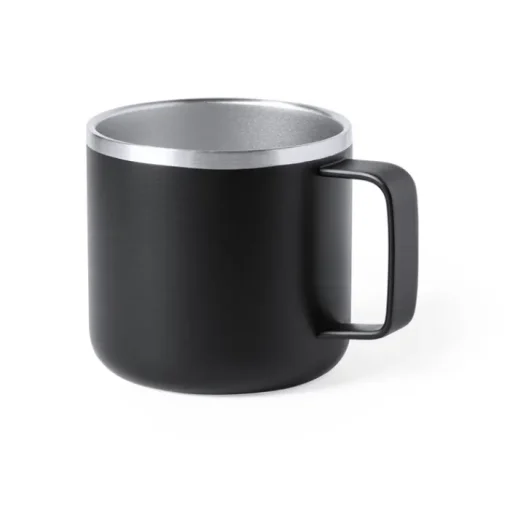 Gift Campaign Tazza in acciaio doppio strato finitura bicolore 350ml Summer Camp> Tazze Mug