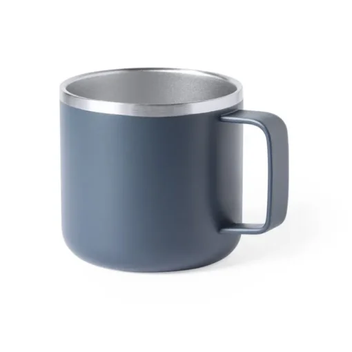 Gift Campaign Tazza in acciaio doppio strato finitura bicolore 350ml Summer Camp> Tazze Mug