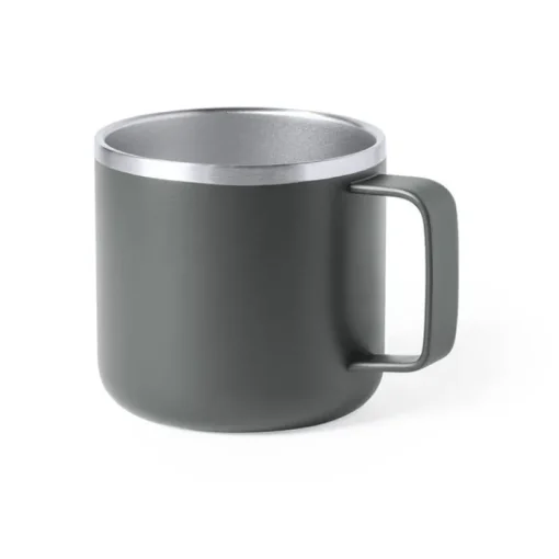 Gift Campaign Tazza in acciaio doppio strato finitura bicolore 350ml Summer Camp> Tazze Mug