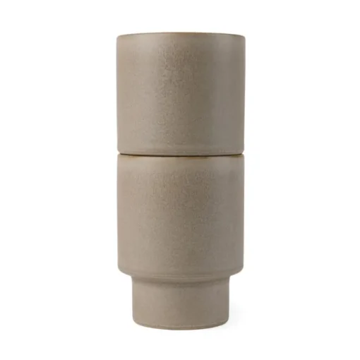 Gift Campaign Tazza in argilla riciclata con design scandinavo 300ml Nagano> Tazzine Da Caffè E Tazze Tè