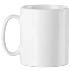 Gift Campaign Tazza in ceramica bianca con rivestimento per sublimazione 300ml> Tazze Per Sublimazione Con Foto
