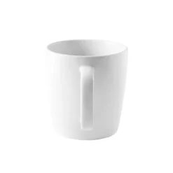 Gift Campaign Tazza in ceramica bianca con manico e finitura lucida 450ml> Tazze Mug