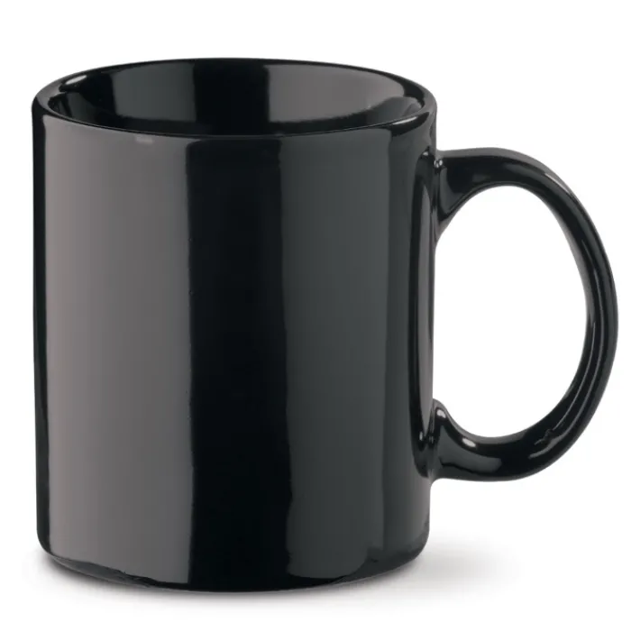 Gift Campaign Tazza in ceramica colorata, grande area di stampa 300ml> Tazze Mug