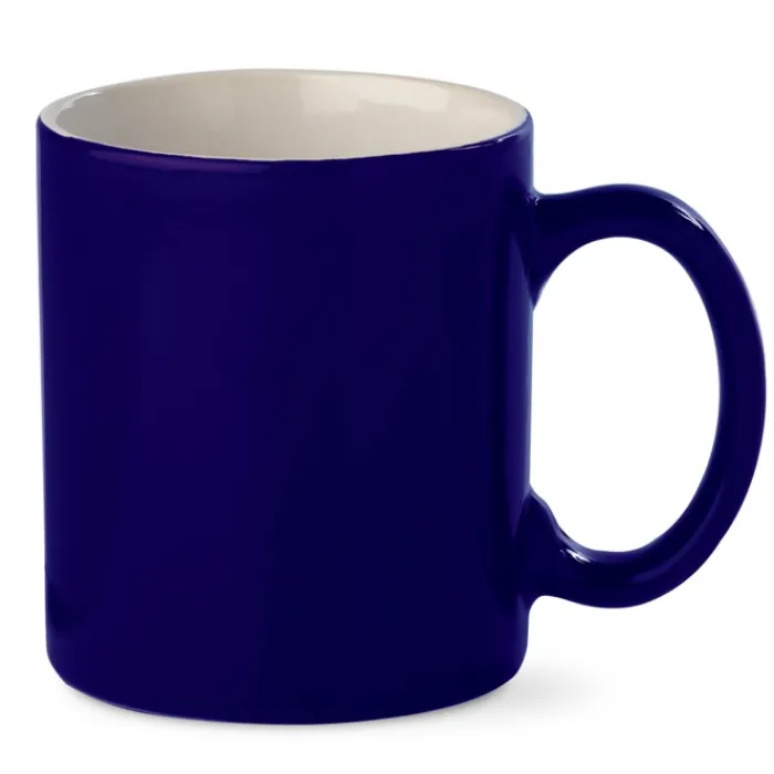 Gift Campaign Tazza in ceramica colorata, grande area di stampa 300ml> Tazze Mug