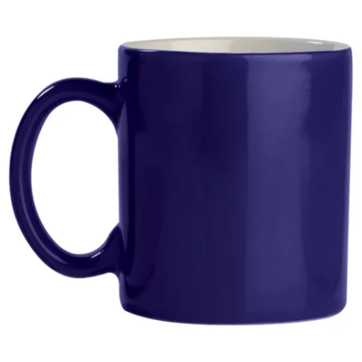 Gift Campaign Tazza in ceramica colorata, grande area di stampa 300ml> Tazze Mug