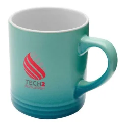 Gift Campaign Tazza in ceramica con effetto sfumato di colore 330ml></noscript> Tazze Mug
