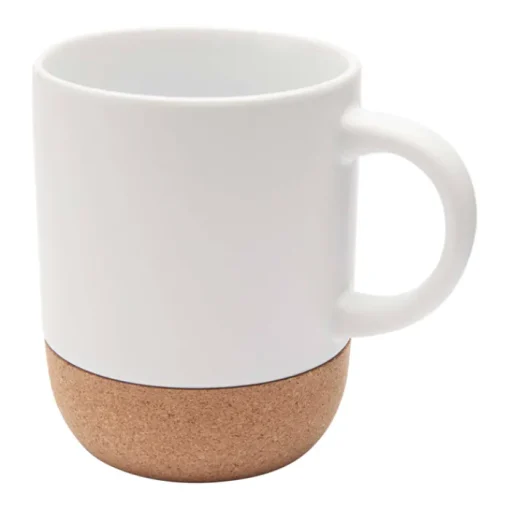 Gift Campaign Tazza in ceramica con finitura opaca e base in sughero 300ml> Tazze Mug