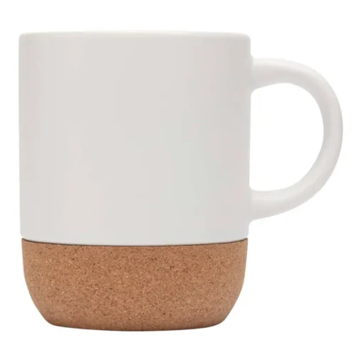 Gift Campaign Tazza in ceramica con finitura opaca e base in sughero 300ml> Tazze Mug