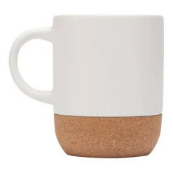 Gift Campaign Tazza in ceramica con finitura opaca e base in sughero 300ml></noscript> Tazze Mug