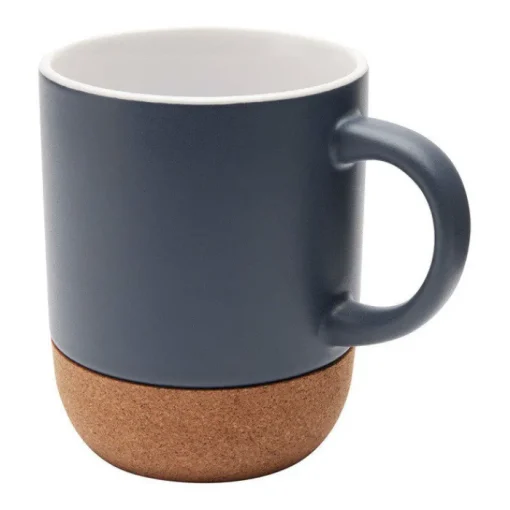 Gift Campaign Tazza in ceramica con finitura opaca e base in sughero 300ml> Tazze Mug