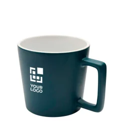 Gift Campaign Tazza in ceramica con finitura opaca e manico squadrato 370ml></noscript> Tazze Mug
