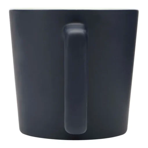 Gift Campaign Tazza in ceramica con finitura opaca e manico squadrato 370ml> Tazze Mug