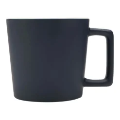 Gift Campaign Tazza in ceramica con finitura opaca e manico squadrato 370ml></noscript> Tazze Mug