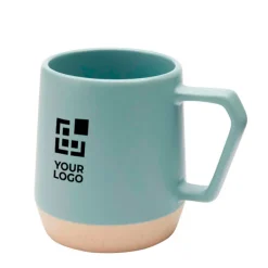 Gift Campaign Tazza in ceramica con finitura opaca e base non smaltata 300ml></noscript> Tazze Mug