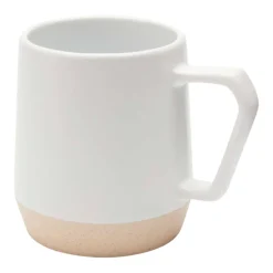 Gift Campaign Tazza in ceramica con finitura opaca e base non smaltata 300ml></noscript> Tazze Mug
