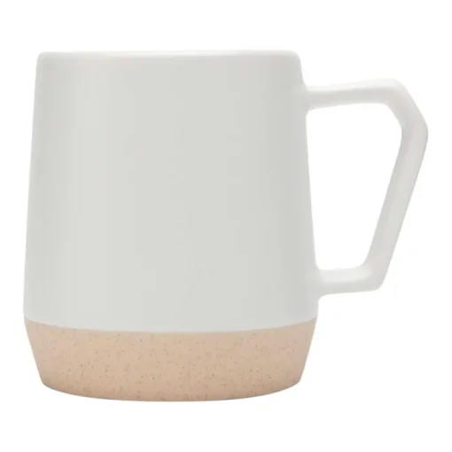 Gift Campaign Tazza in ceramica con finitura opaca e base non smaltata 300ml> Tazze Mug